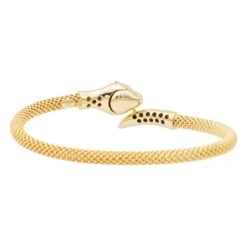 Bracelet Or Jaune Rubis -Castafiore Boutique bracelet or jaune rubis 925193