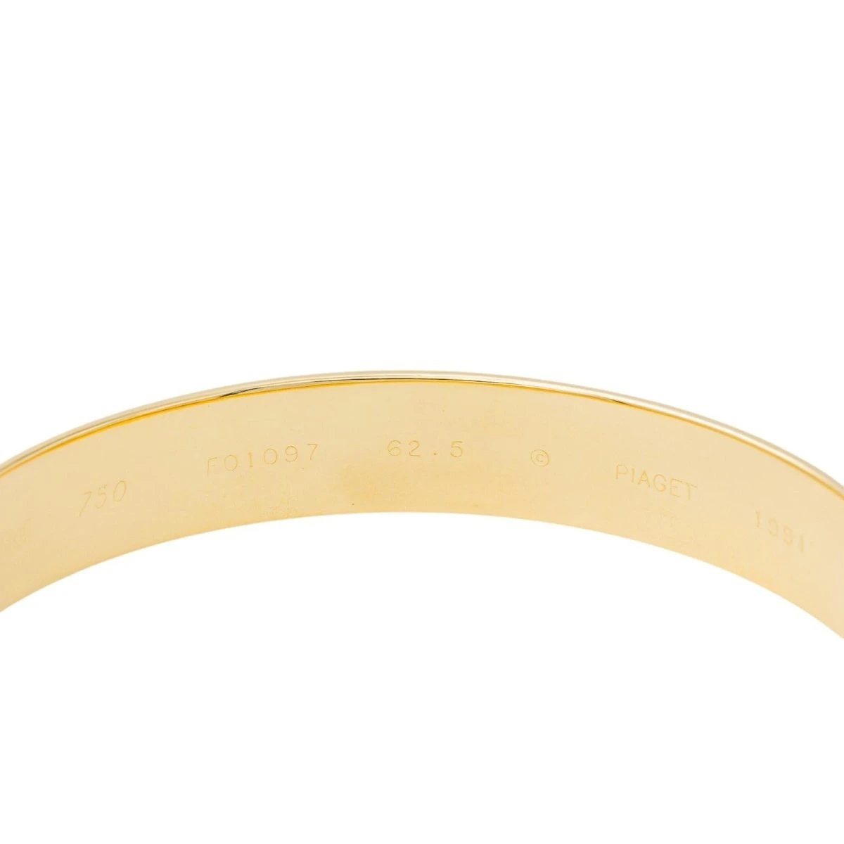 Bracelet Piaget Possession Or Jaune 3 Bracelet Piaget Possession Or Jaune – Image 3