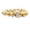 Miller Bracelet POMELLATO En Or Jaune Et Blanc