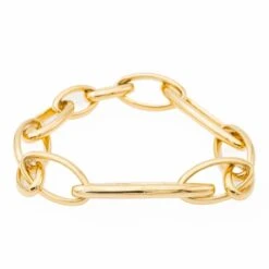 Bracelet POMELLATO "Iconica" En Or Jaune -Castafiore Boutique bracelet pomellato iconica en or jaune 175756