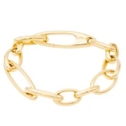 Bracelet POMELLATO "Iconica" En Or Jaune -Castafiore Boutique bracelet pomellato iconica en or jaune 416480