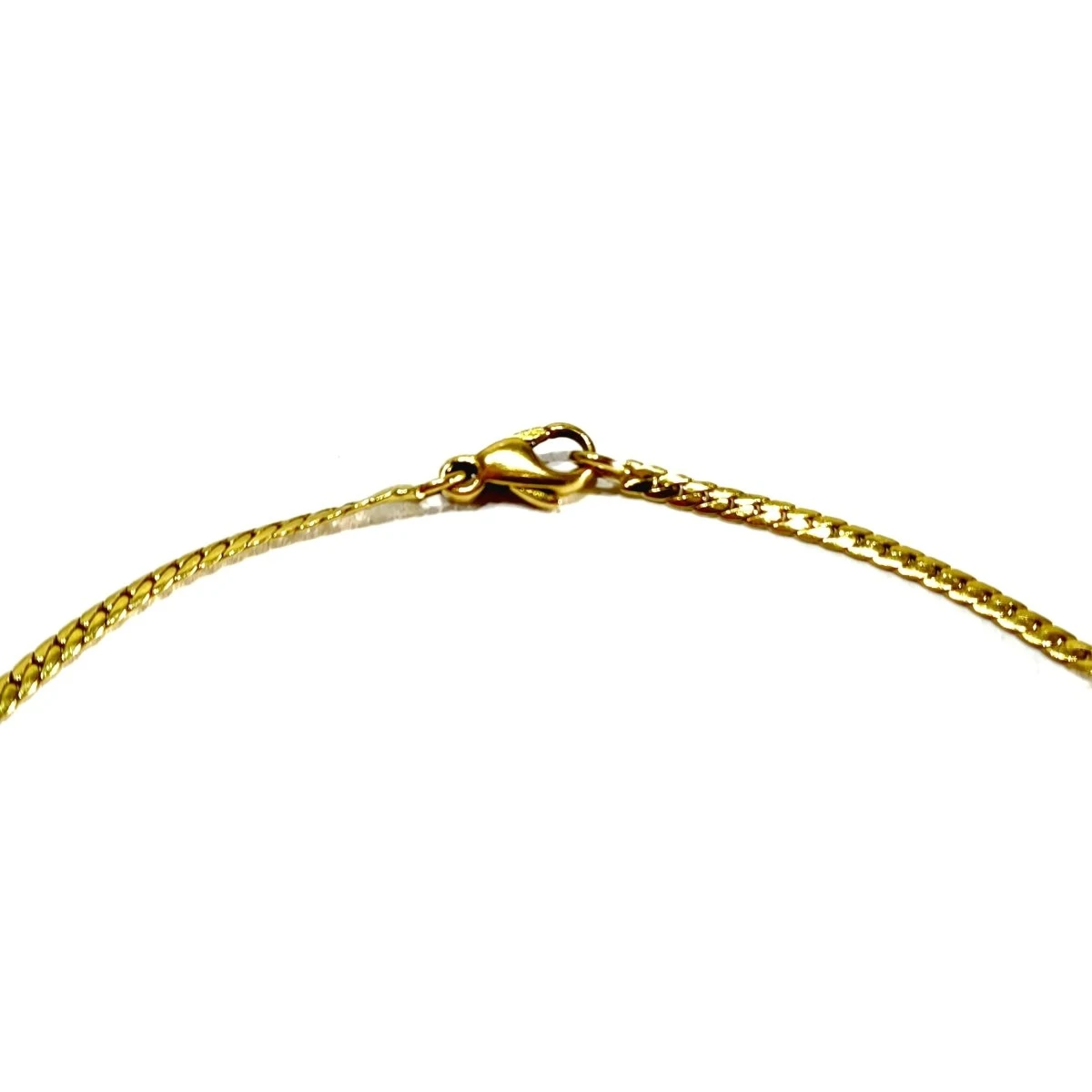 Bracelet Souple En Or Jaune Et Saphirs 10 Bracelet Souple En Or Jaune Et Saphirs – Image 10