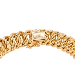 Bracelet Souple En Or Rose -Castafiore Boutique bracelet souple en or rose 279143