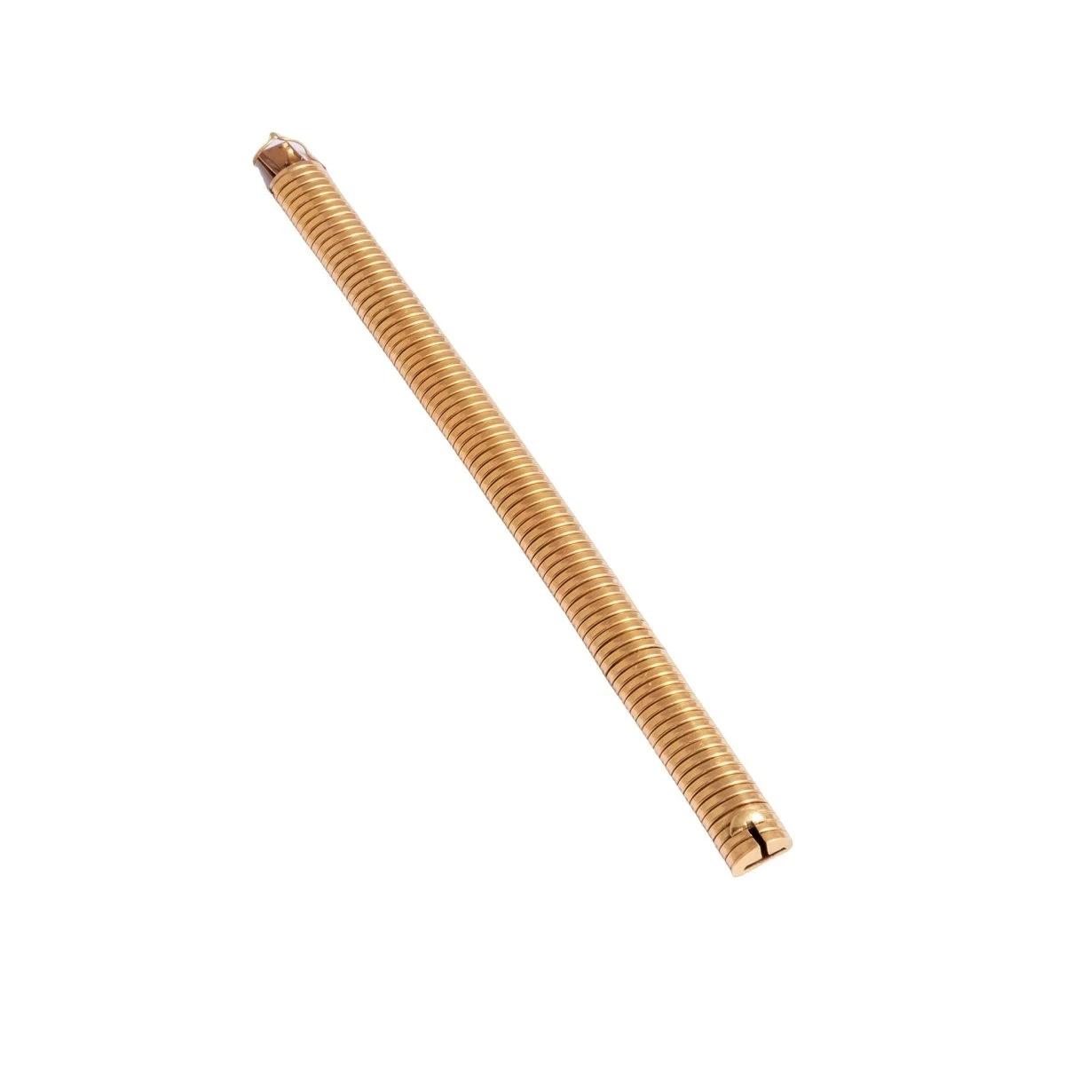 Osprey Bracelet Souple Tubogas En Or Jaune 3 Osprey Bracelet Souple Tubogas En Or Jaune – Image 3