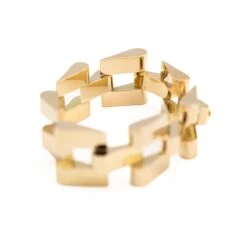 Bracelet Tank Or Jaune 12 Bracelet Tank Or Jaune -Castafiore Boutique bracelet tank or jaune 448167