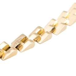 Bracelet Tank Or Jaune 10 Bracelet Tank Or Jaune -Castafiore Boutique bracelet tank or jaune 590746