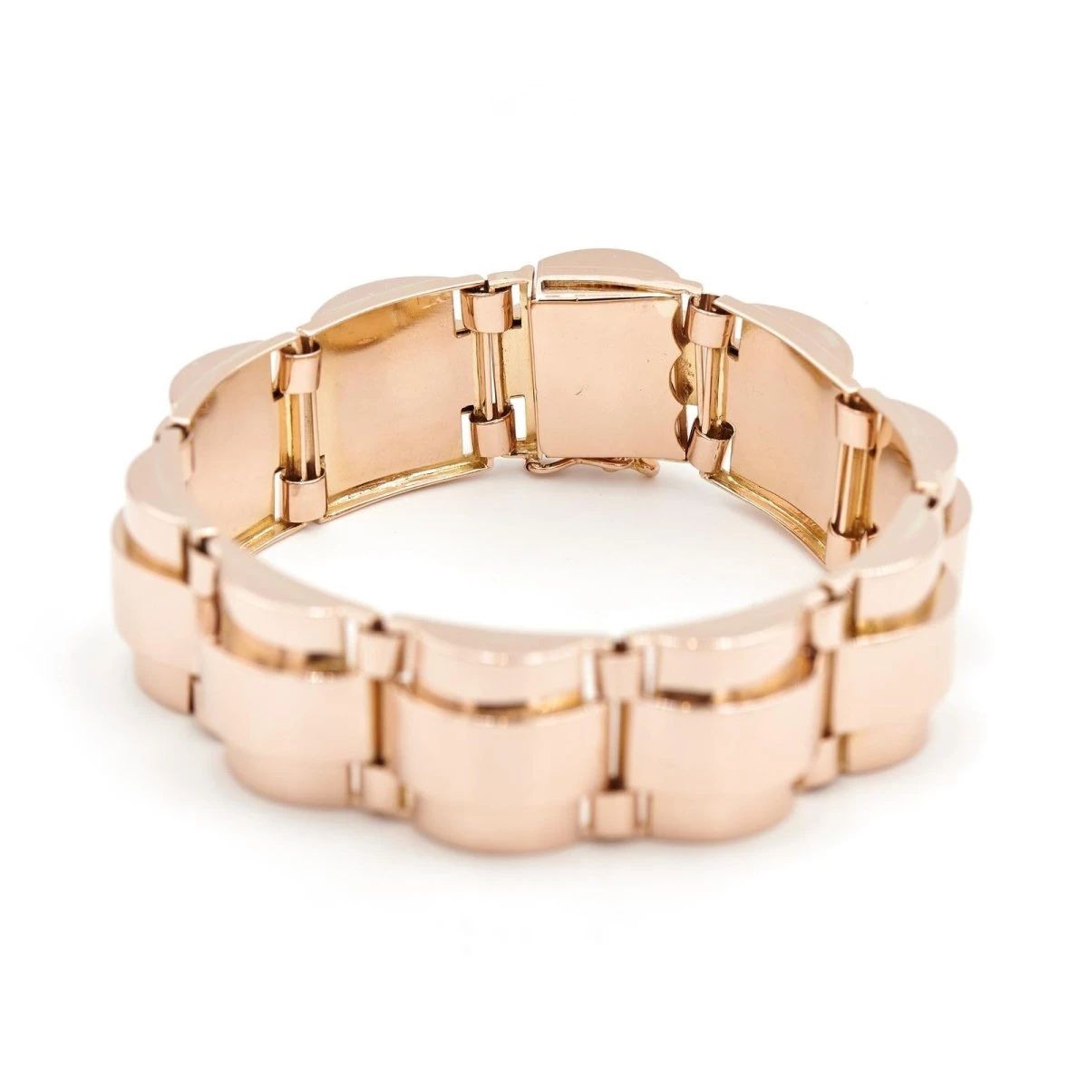 Bracelet Tank Or Rose 3 Bracelet Tank Or Rose – Image 3