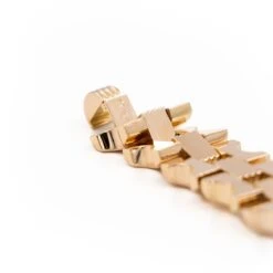 Bracelet Tank En Or Rose -Castafiore Boutique bracelet tank or rose 518487