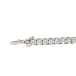 Bracelet Tennis Or Blanc Diamant 15 Bracelet Tennis Or Blanc Diamant -Castafiore Boutique bracelet tennis or blanc diamant 848579