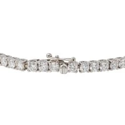 Bracelet Tennis Or Blanc Diamant 14 Bracelet Tennis Or Blanc Diamant -Castafiore Boutique bracelet tennis or blanc diamant 982556
