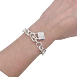 Miller Bracelet Tiffany & Co., Argent -Castafiore Boutique bracelet tiffany co argent 921679