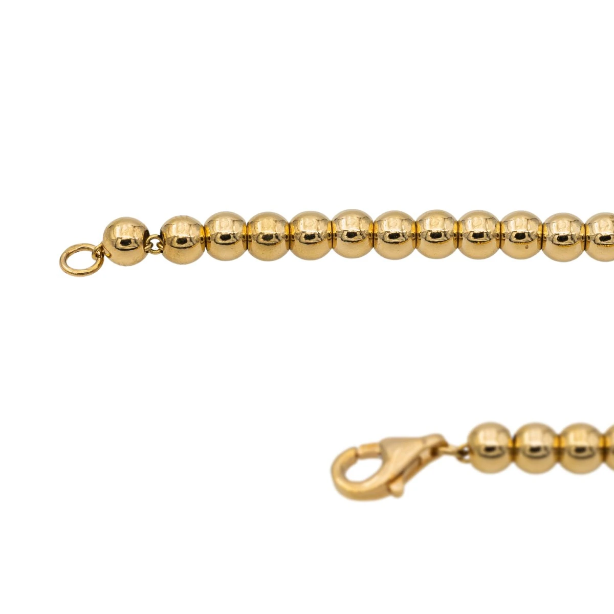 Bracelet TIFFANY & CO Coeur En Or Jaune 7 Bracelet TIFFANY & CO Coeur En Or Jaune – Image 7
