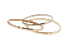 Bracelet Trinity De Cartier D'occasion Trois Ors -Castafiore Boutique bracelet trinity de cartier doccasion trois ors 593479