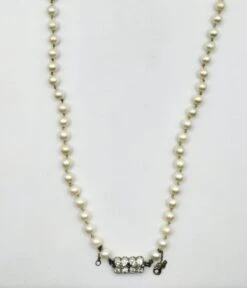 Bracelet Trois Rangs De Perles