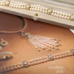 Miller Bracelet VAN CLEEF & ARPELS En Or Jaune, Or Blanc, Perles Et Diamants 12 Miller Bracelet VAN CLEEF & ARPELS En Or Jaune, Or Blanc, Perles Et Diamants -Castafiore Boutique bracelet van cleef arpels deux ors perles et diamants 257271