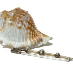 Broche Barette En Or Blanc Et Perles 5 Broche Barette En Or Blanc Et Perles -Castafiore Boutique broche barette en or blanc et perles 387408