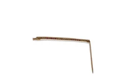 Broche Barrette En Or Jaune Et En Rubis Et Diamants -Castafiore Boutique broche barrette en or jaune et en rubis et diamants 589290