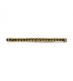 Broche Barrette En Or Jaune Et Perles -Castafiore Boutique broche barrette en or jaune et perles 288857