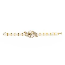 Broche Barrette Or Jaune Diamant