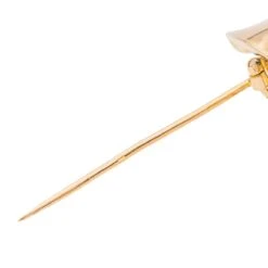 Broche Or Rose Diamant 13 Broche Or Rose Diamant -Castafiore Boutique broche or rose diamant 395979