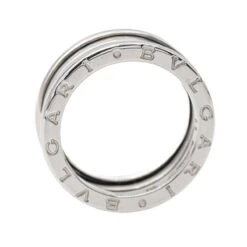 Bulgari Bague B.Zéro1 Or Blanc -Castafiore Boutique bulgari bague bzero1 or blanc 231096