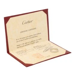 Cartier Bague Alliance Le C Platine Diamant -Castafiore Boutique cartier bague alliance le c platine diamant 253153