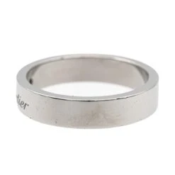 Cartier Bague Alliance Le C Platine Diamant -Castafiore Boutique cartier bague alliance le c platine diamant 314177