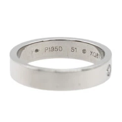 Cartier Bague Alliance Le C Platine Diamant -Castafiore Boutique cartier bague alliance le c platine diamant 417609