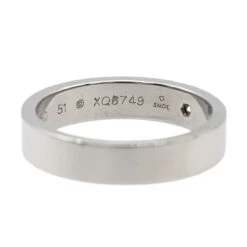 Cartier Bague Alliance Le C Platine Diamant -Castafiore Boutique cartier bague alliance le c platine diamant 418438