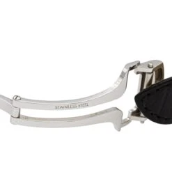 Montre CARTIER "Ballon Bleu" En Acier, Alligator Et Verre Saphir -Castafiore Boutique cartier montre ballon bleu acier 684879