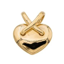 Pendentif CHAUMET "Cœur Lien" En Or Jaune