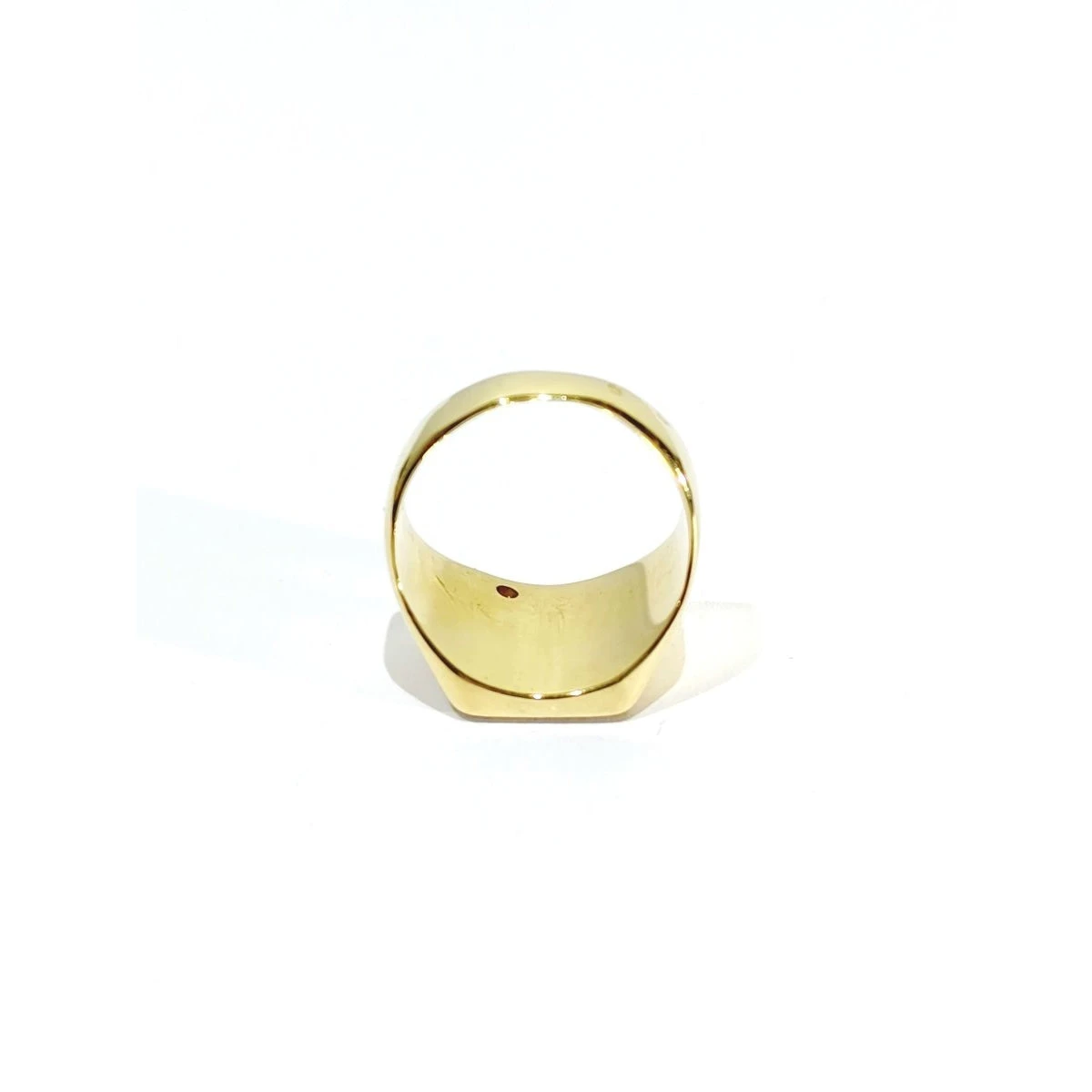 Chevalière En Or Et Diamants 8 Chevalière En Or Et Diamants – Image 8