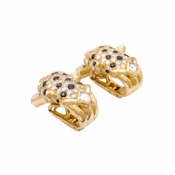 Miller Clips D'oreilles O.J. PERRIN, Or Jaune, Saphirs Et émeraudes Et Diamants 9 Miller Clips D'oreilles O.J. PERRIN, Or Jaune, Saphirs Et émeraudes Et Diamants -Castafiore Boutique clips doreilles oj perrin or jaune saphirs et emeraudes et diamants 468200