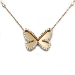 Collier Butterfly - MESSIKA