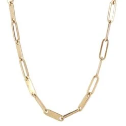 Collier Chaîne DINH VAN En Or Jaune