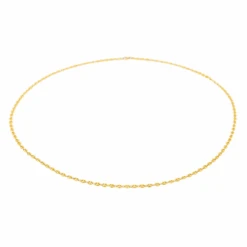 Collier Chaîne En Or Jaune -Castafiore Boutique collier chaine en or jaune 2688764