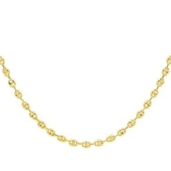Collier Chaîne En Or Jaune -Castafiore Boutique collier chaine en or jaune 6359551