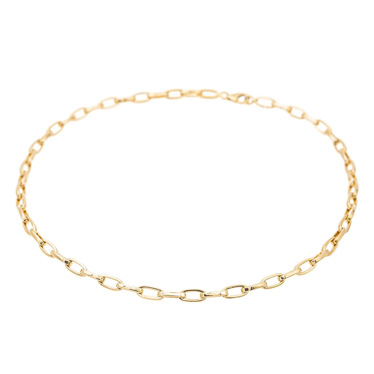 Collier Chaîne Or Jaune 4 Collier Chaîne Or Jaune – Image 4