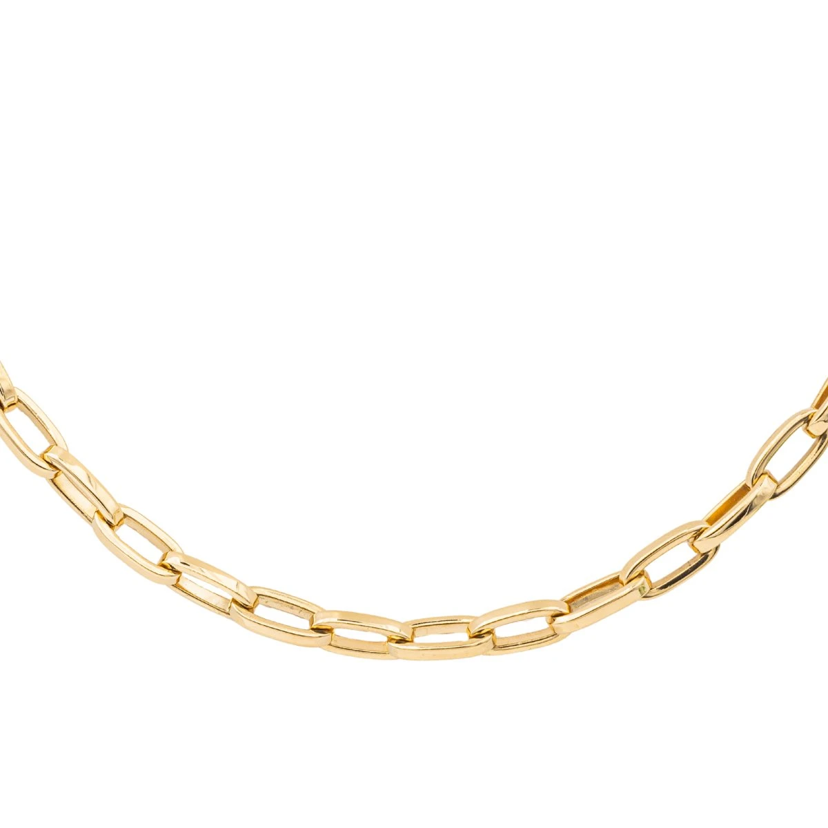 Collier Chaîne Or Jaune 3 Collier Chaîne Or Jaune – Image 3