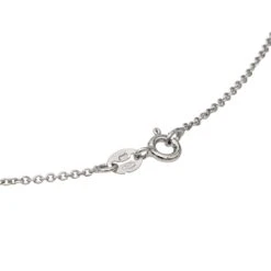 Collier Coeur Or Blanc Diamant -Castafiore Boutique collier coeur or blanc diamant 959256