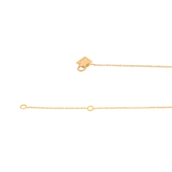 Collier GINETTE NY "Jumbo Bliss" En Or Rose 11 Collier GINETTE NY "Jumbo Bliss" En Or Rose -Castafiore Boutique collier ginette ny jumbo bliss en or rose 404908