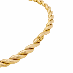 Miller Collier Maille FRED En Or Jaune Et Diamants 7 Miller Collier Maille FRED En Or Jaune Et Diamants -Castafiore Boutique collier maille fred en or jaune et diamants 2483493