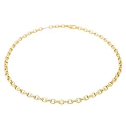 Collier Maille POMELLATO En Or Jaune 11 Collier Maille POMELLATO En Or Jaune -Castafiore Boutique collier maille pomellato en or jaune 157705