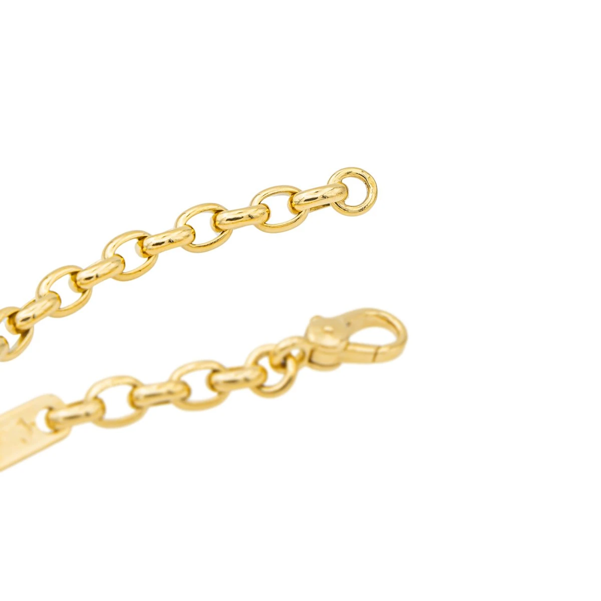 Collier Maille POMELLATO En Or Jaune 7 Collier Maille POMELLATO En Or Jaune – Image 7