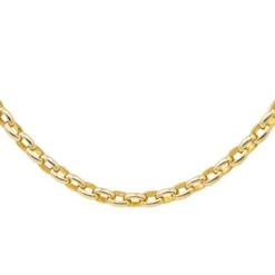 Collier Maille POMELLATO En Or Jaune 9 Collier Maille POMELLATO En Or Jaune -Castafiore Boutique collier maille pomellato en or jaune 563901