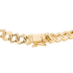 Collier Maille Souple CARTIER En Or Jaune -Castafiore Boutique collier maille souple cartier en or jaune 178746