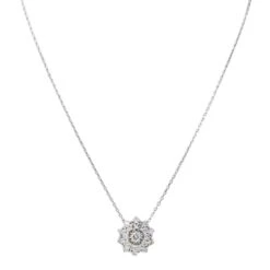 Collier Or Blanc Diamant 9 Collier Or Blanc Diamant -Castafiore Boutique collier or blanc diamant 495196