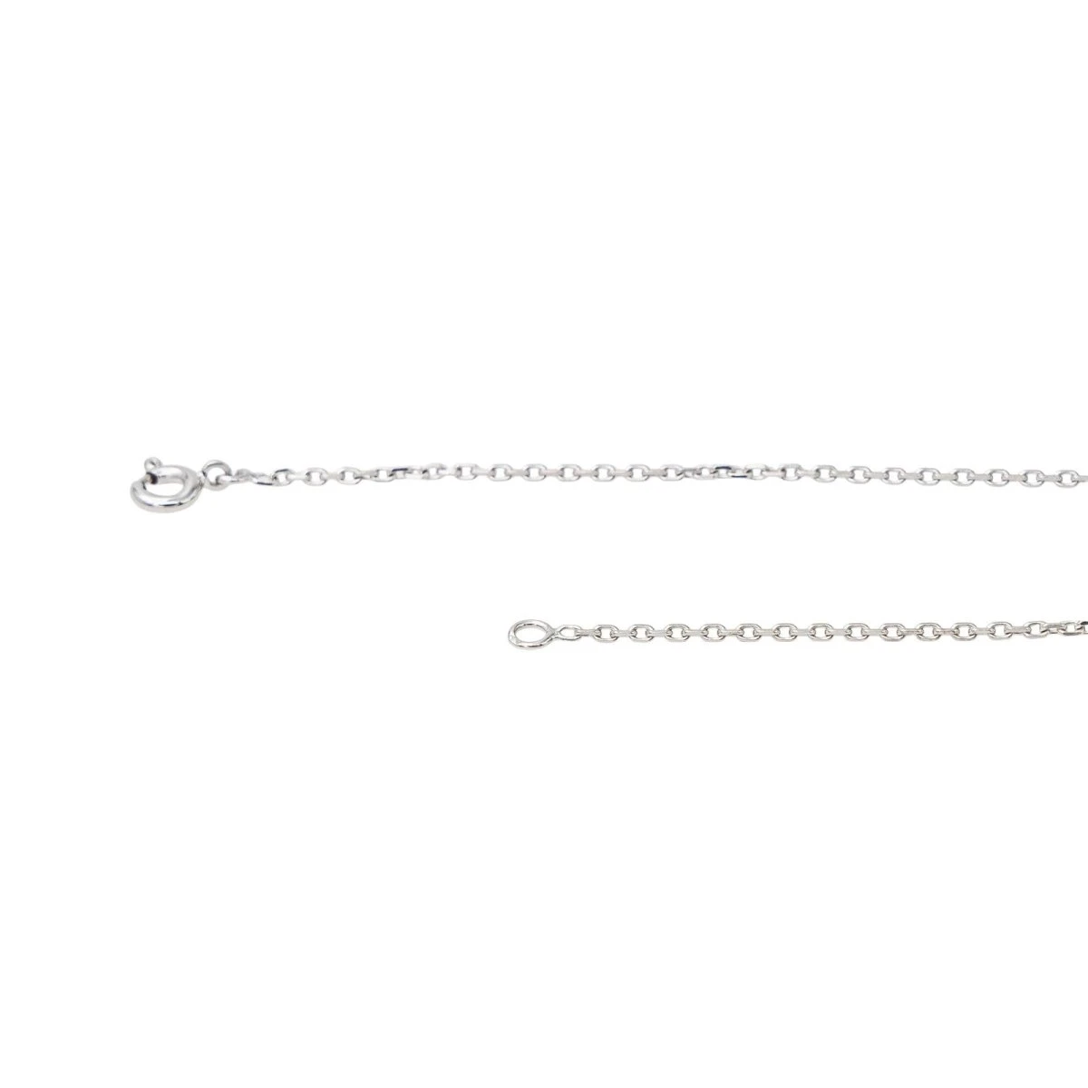 Collier Or Blanc Diamant 5 Collier Or Blanc Diamant – Image 5