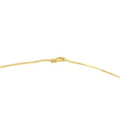 Collier Or JauneDiamant -Castafiore Boutique collier or jaune diamant 103875