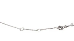 Collier Pendentif En Or Blanc, Saphir Et Diamants -Castafiore Boutique collier pendentif en or blanc saphir et diamants 218923